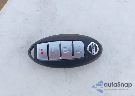 2019 Nissan Kicks Sv из США, поврежденный, VIN 3N1CP5CU3KL547986